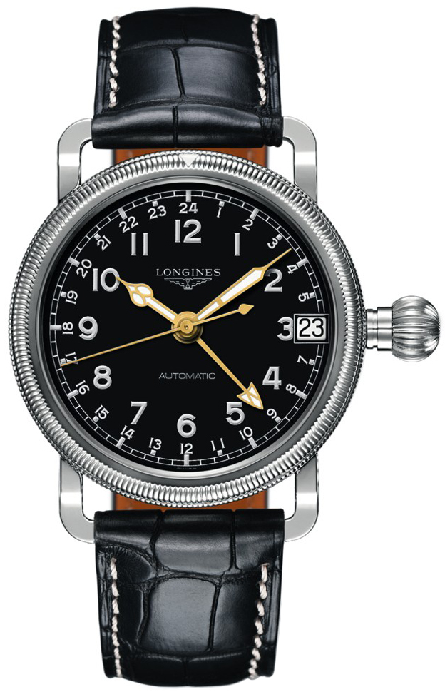 Longines Heritage Special Edition Mens Watch L2.778.4.53.0 