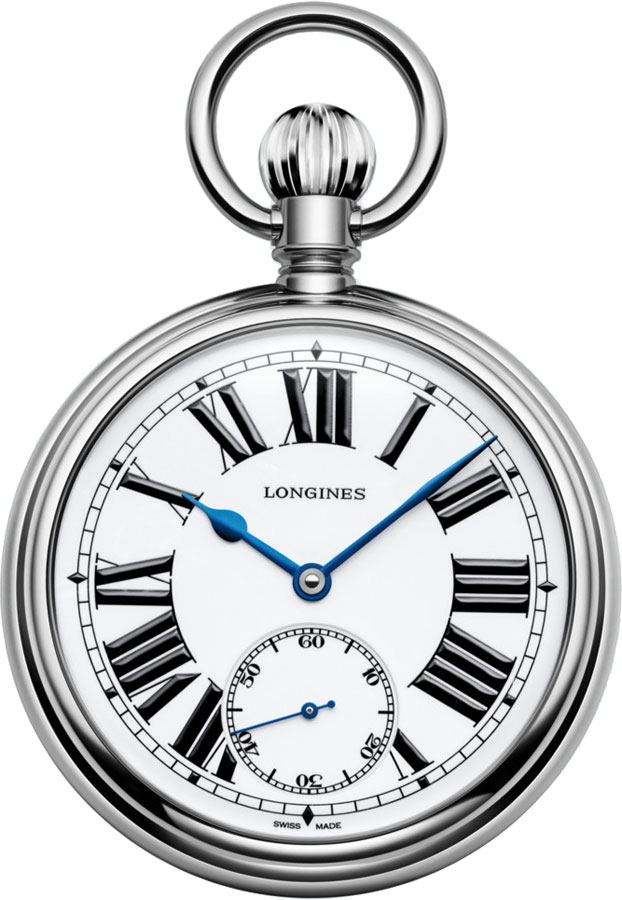 Longines Heritage Collection Manual Winding White Mens Watch L70394212 