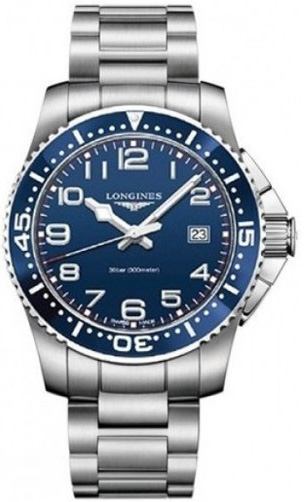 Longines HydroConquest Blue Mens Watch L36894036 