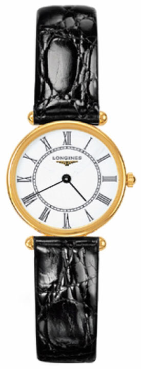 Longines La Grande Classique White Ladies Watch L41916110 