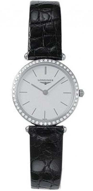 Longines La Grande Classique Silver Ladies Watch L41917722 