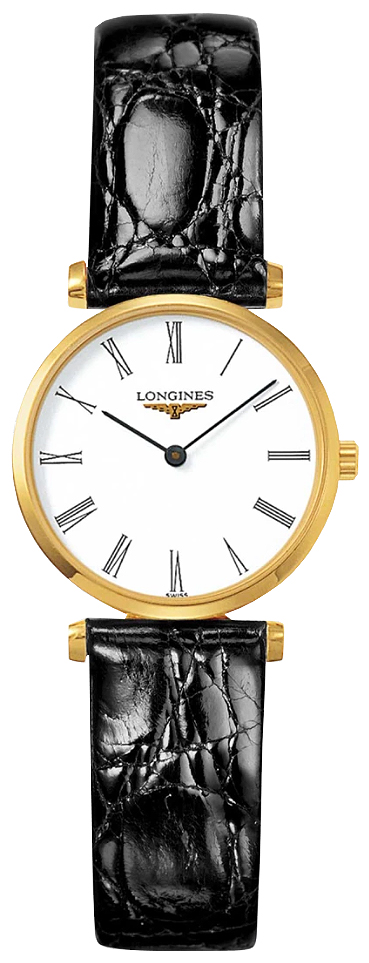Longines La Grande Classique White Ladies Watch L42092112 