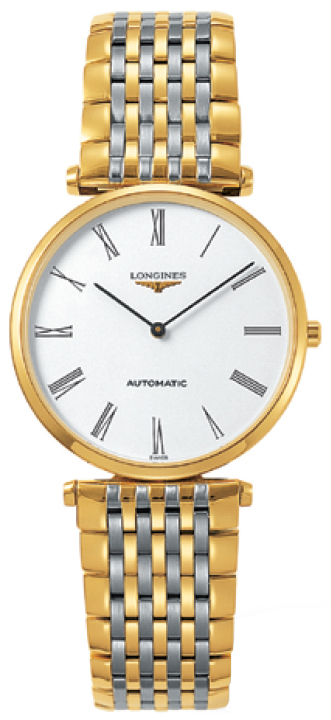Longines La Grande Classique Self winding Automatic White Ladies Watch L47082117 