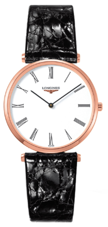 Longines La Grande Classique White Mens Watch L47091112 