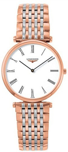 Longines La Grande Classique White Mens Watch L47091117 