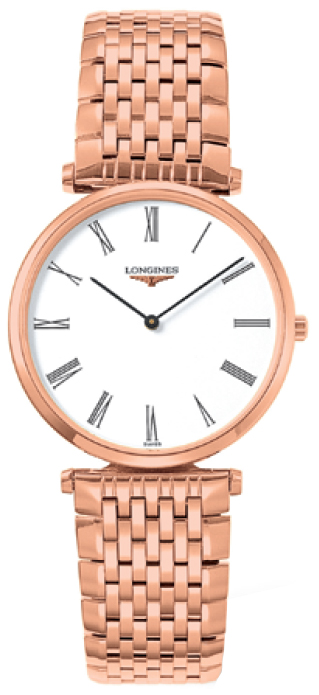Longines La Grande Classique White Mens Watch L47091118 