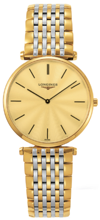 Longines La Grande Classique Gold Mens Watch L47092427 