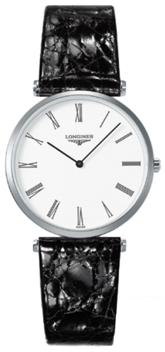 Longines La Grande Classique White Mens Watch L47094112 