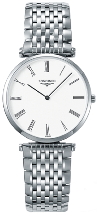Longines La Grande Classique White Ladies Watch L47094116 