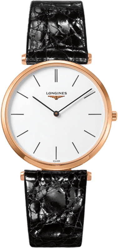 Longines La Grande Classique Battery Operated Quartz White Unisex Watch L47551922 