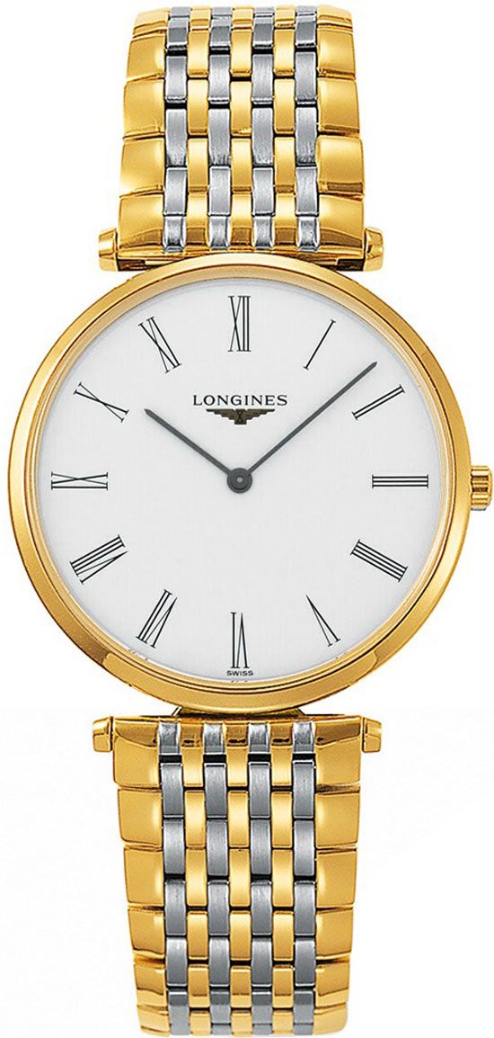 Longines La Grande Classique 36mm Luxury Watch L4.755.2.11.7 