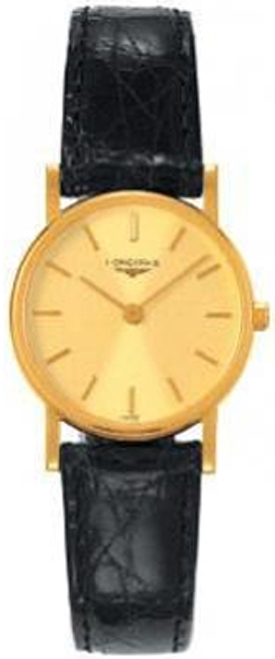 Longines La Grande Classique Champagne Ladies Watch L73876322 