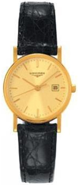 Longines La Grande Classique Champagne Ladies Watch L73886322 
