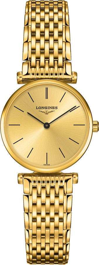 Longines La Grande Classique Women's Watch L4.209.2.32.8 