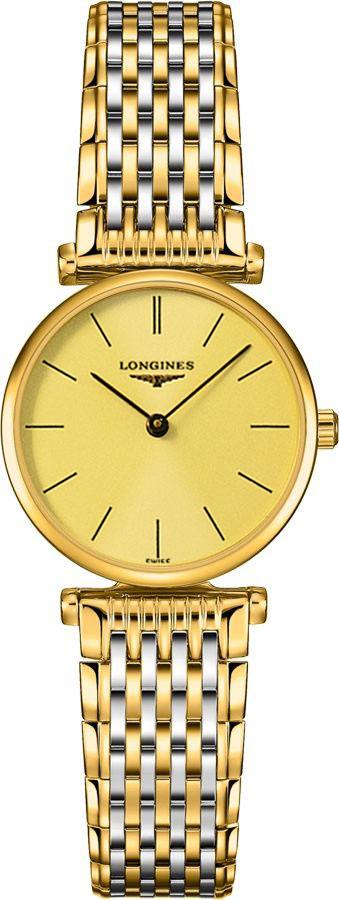 Longines La Grande Classique Women's Watch L4.209.2.32.7 