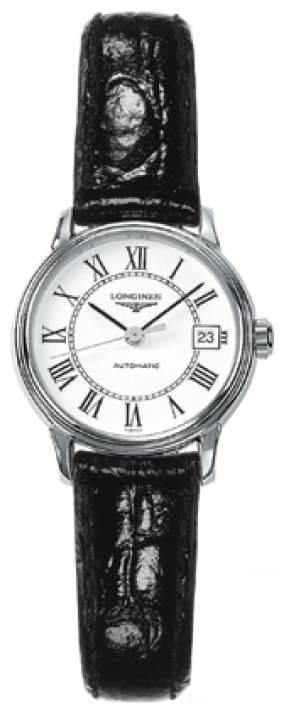 Longines Presence Gold Ladies Watch L43214112 