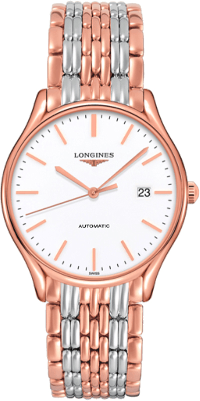 Longines Lyre Self winding Automatic White Ladies Watch L49601127 