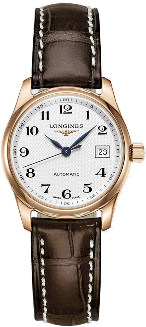 Longines Master Collection Self winding Automatic Silver Ladies Watch L22578783 