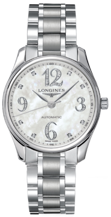 Longines Master Collection L2.518.4.88.6 