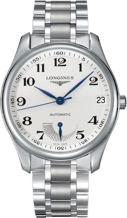 Longines Master Collection Silver Mens Watch L26664786 