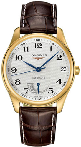 Longines Master Collection Self winding Automatic Silver Mens Watch L26666782 