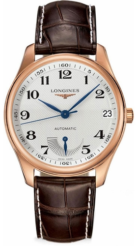 Longines Master Collection Self winding Automatic Silver Mens Watch L26668783 