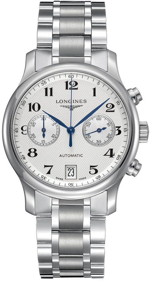 Longines Master Collection Automatic Chronograph Men's Watch L2.669.4.78.6 