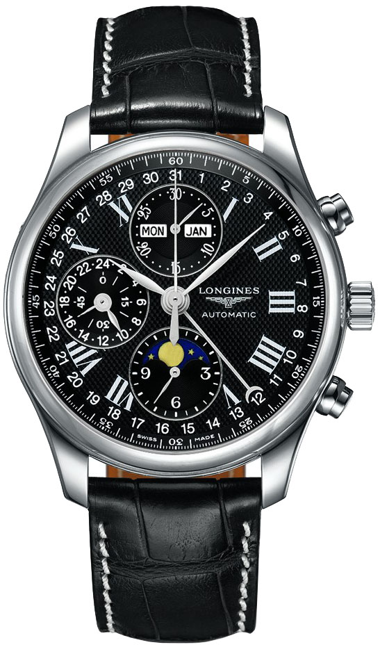 Longines Master Collection L2.673.4.51.7 