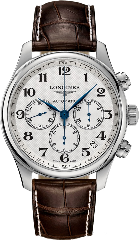 Longines Master Collection Silver Mens Watch L26934783 
