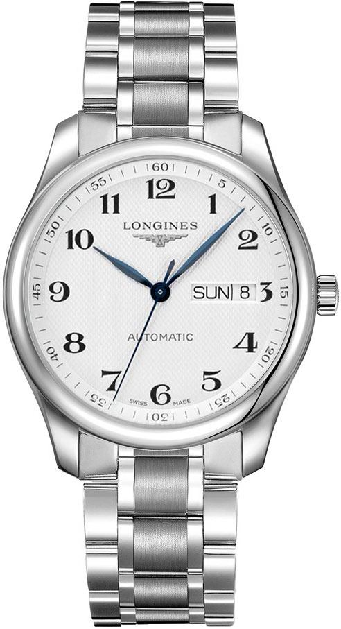 Longines Master Collection Self winding Automatic Mens Watch L27554786 