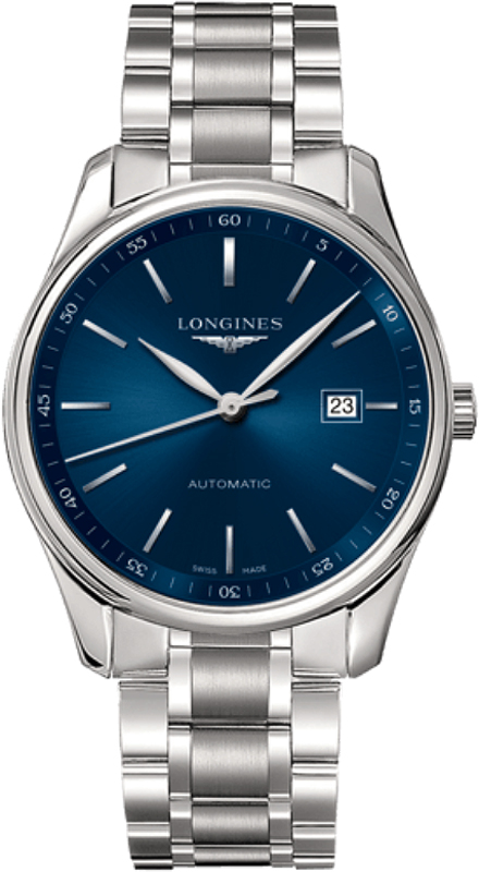 Longines Master Collection Self winding Automatic Blue Mens Watch L28934926 