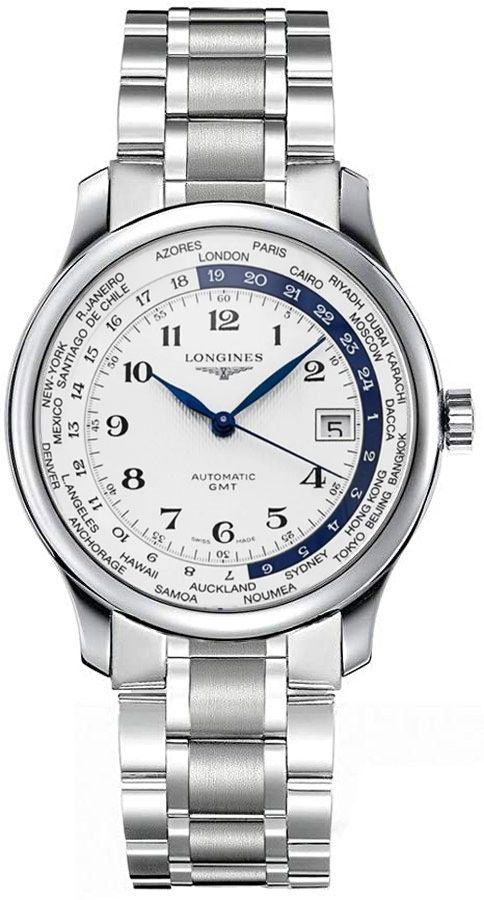 Longines Master Collection Self winding Automatic Silver Mens Watch L26314706 