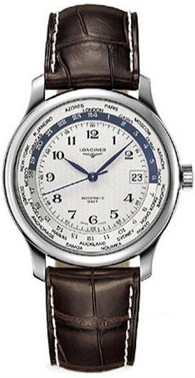 Longines Master Collection Self winding Automatic Silver Mens Watch L26314703 