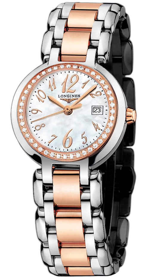 Longines Primaluna  Ladies Watch L81105886 