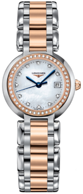 Longines Primaluna Diamonds Ladies Watch L81105896 