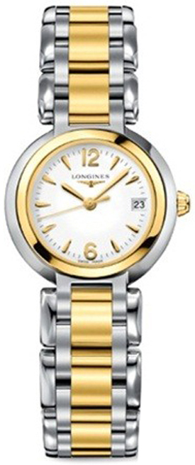Longines Primaluna White Ladies Watch L81105906 