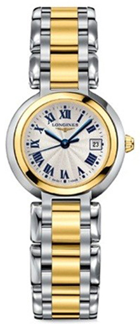 Longines Primaluna Silver Ladies Watch L81105916 