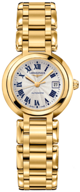 Longines Primaluna White Ladies Watch L81116786 