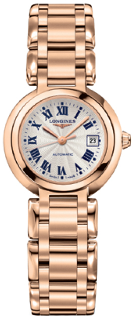 Longines Primaluna Silver Ladies Watch L81118786 