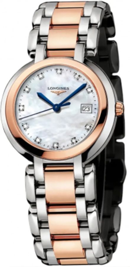 Longines Primaluna Diamonds Ladies Watch L81125876 