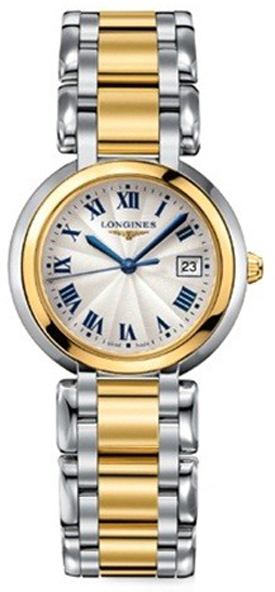 Longines Primaluna Silver Ladies Watch L81125916 