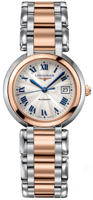Longines Primaluna Silver Ladies Watch L81135786 