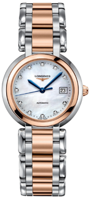 Longines Primaluna Diamonds Ladies Watch L81135876 