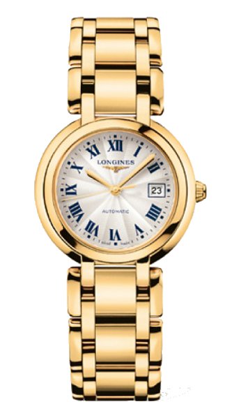 Longines Primaluna White Ladies Watch L81136786 