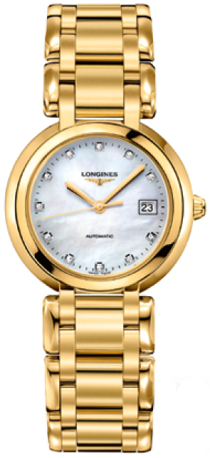 Longines Primaluna  Ladies Watch L81136876 
