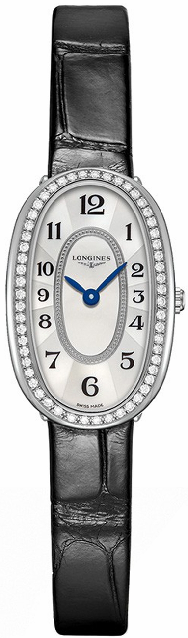 Longines Symphonette Battery Operated Quartz Ladies Watch L23050830 