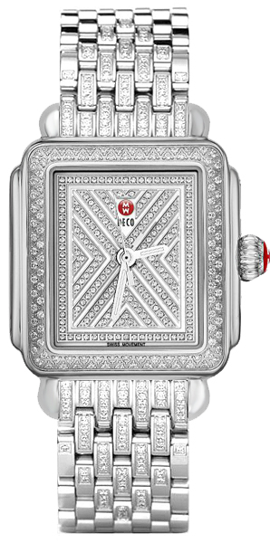 Michele Art of Deco Diamond MWW06T000063 