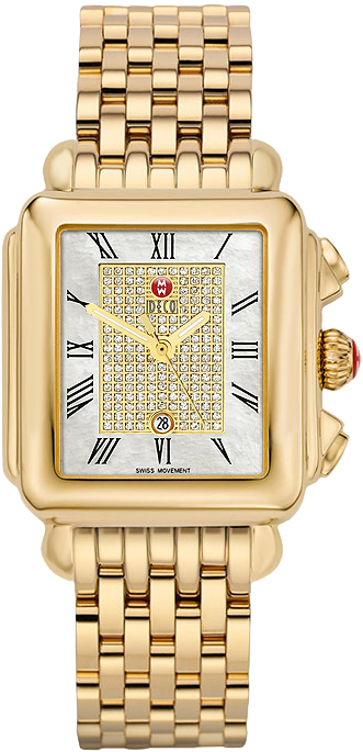 Michele Deco Diamond MWW06T000086 