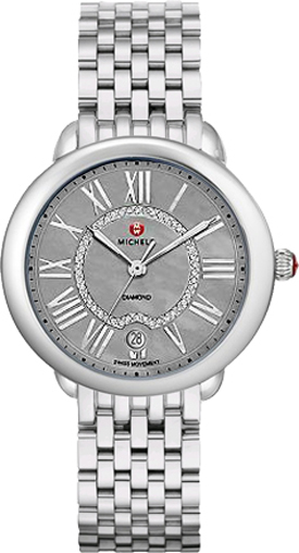 Michele Serein Grey Watch MWW21B000040 