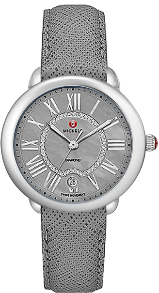 Michele Serein Grey Watch MWW21B000053 